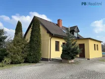 Prodej rodinného domu, Lešetice, 141 m2