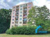 Prodej bytu 3+1, Děčín, U Tvrze, 65 m2