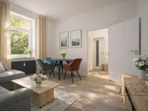 Pronájem bytu 1+1, Přerov, Husova, 29 m2