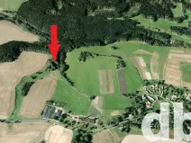 Prodej rybníku, Toužim, 5506 m2