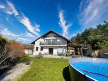 Prodej rodinného domu, Srubec, Pod Chlumkem, 217 m2