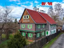 Prodej chalupy, Labská Stráň, 275 m2