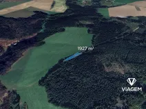 Prodej pole, Brandýs nad Orlicí, 1927 m2