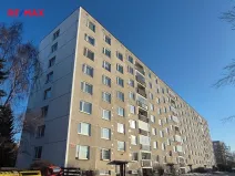 Pronájem bytu 2+1, Moravská Třebová, Jiráskova, 58 m2