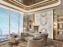 Prodej bytu 4+kk, Sheikh Zayed Road, Spojené arabské emiráty, 184 m2