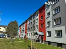 Prodej bytu 3+1, Jilemnice, Jaroslava Havlíčka, 61 m2