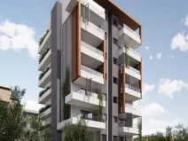 Prodej bytu 1+kk, Kallithea, Řecko, 25 m2