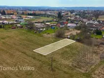 Prodej louky, České Velenice, 4477 m2