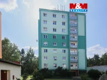 Prodej bytu 2+1, Rotava, Sídliště, 50 m2