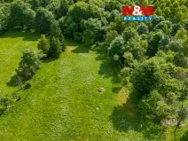 Prodej pozemku pro bydlení, Blatno, 2450 m2