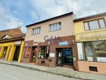 Pronájem obchodního prostoru, Hodonín, Příční, 364 m2