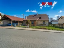 Prodej rodinného domu, Frýdlant, Kodešova, 160 m2
