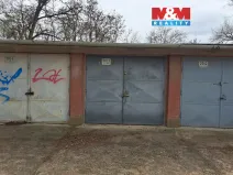 Prodej garáže, Brno, 18 m2