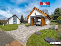 Prodej rodinného domu, Nová Paka - Vrchovina, 94 m2