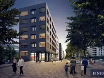 Prodej bytu 2+1, Praha - Hlubočepy, Voskovcova, 53 m2