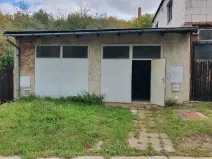 Pronájem garáže, Jihlava, U Větrníku, 100 m2