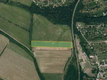 Prodej pole, Nový Šaldorf-Sedlešovice, 8035 m2