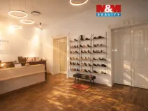 Pronájem obchodního prostoru, Ostrava - Moravská Ostrava, Českobratrská, 109 m2