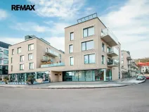 Pronájem bytu 1+kk, Praha - Smíchov, Kobrova, 43 m2