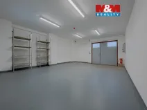 Pronájem skladu, Zubří, U Traktorky, 43 m2