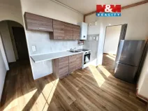 Pronájem bytu 2+1, Louny, Přemyslovců, 50 m2