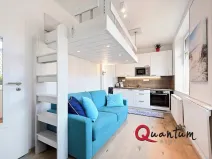 Prodej bytu 1+kk, Praha - Uhříněves, Bečovská, 20 m2