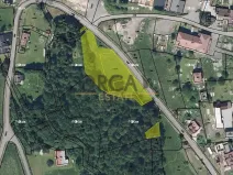 Prodej louky, Loužnice, 3107 m2