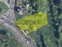 Prodej pozemku, Ústí nad Labem, 1945 m2