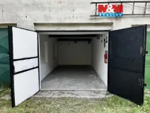 Prodej garáže, Chomutov, Bezručova, 18 m2