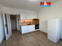 Prodej bytu 1+kk, Karviná - Ráj, Prameny, 20 m2