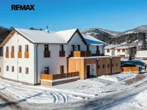 Prodej bytu 2+kk, Svoboda nad Úpou, Nádražní, 56 m2