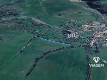 Prodej podílu pole, Jistebnice, 998 m2