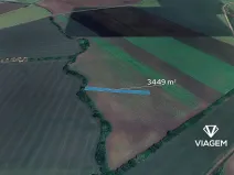 Prodej podílu pole, Sadská, 862 m2