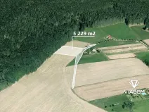 Prodej podílu pole, Tučapy, 571 m2
