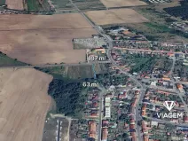 Prodej zahrady, Ratíškovice, 550 m2