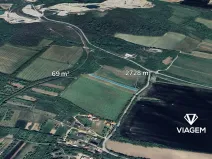 Prodej podílu pole, Olbramovice, 699 m2