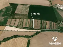 Prodej zahrady, Němčice nad Hanou, 1745 m2