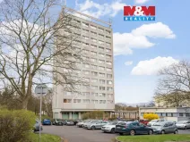 Prodej bytu 1+1, Teplice - Řetenice, Bratislavská, 40 m2