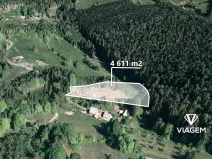 Prodej zahrady, Huslenky, 4611 m2