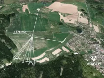 Prodej podílu pole, Štoky, 370 m2