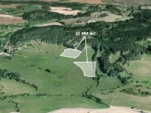 Prodej podílu pole, Čestice, 4774 m2