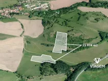 Prodej podílu pole, Volyně, 5749 m2