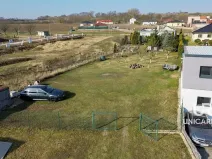 Prodej pozemku, Holubice, 703 m2
