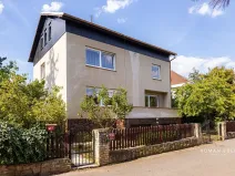 Prodej vícegeneračního domu, Praha - Záběhlice, Střemchová, 348 m2