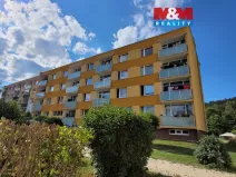 Pronájem bytu 1+1, Hodkovice nad Mohelkou, Podlesí, 36 m2