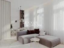 Prodej bytu 3+kk, Praha - Nové Město, Wenzigova, 90 m2