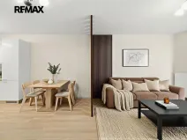 Prodej bytu 2+kk, Praha - Hlubočepy, Devonská, 64 m2