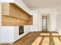 Pronájem bytu 3+kk, Praha - Vršovice, 28. pluku, 70 m2