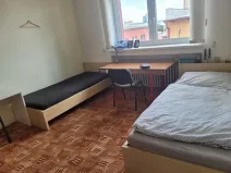 Pronájem pokoje, Brno, Vídeňská, 20 m2