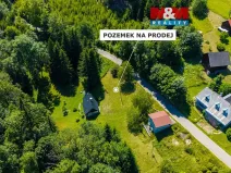Prodej louky, Vysoké nad Jizerou - Stará Ves, 1180 m2